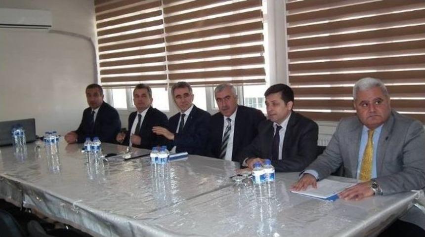 Hatay&rsquo;da Orman K&ouml;yl&uuml;lerine Yeni Destekler Geliyor