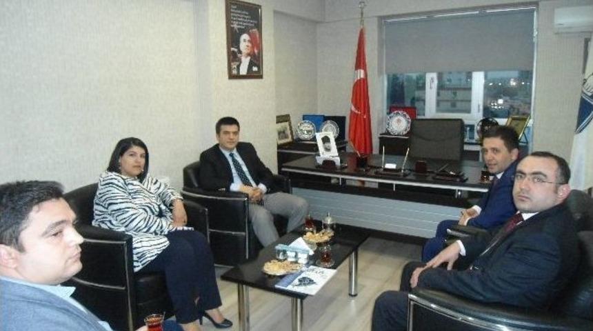 Hagiad &Uuml;yelerine İşkur Semineri Verildi