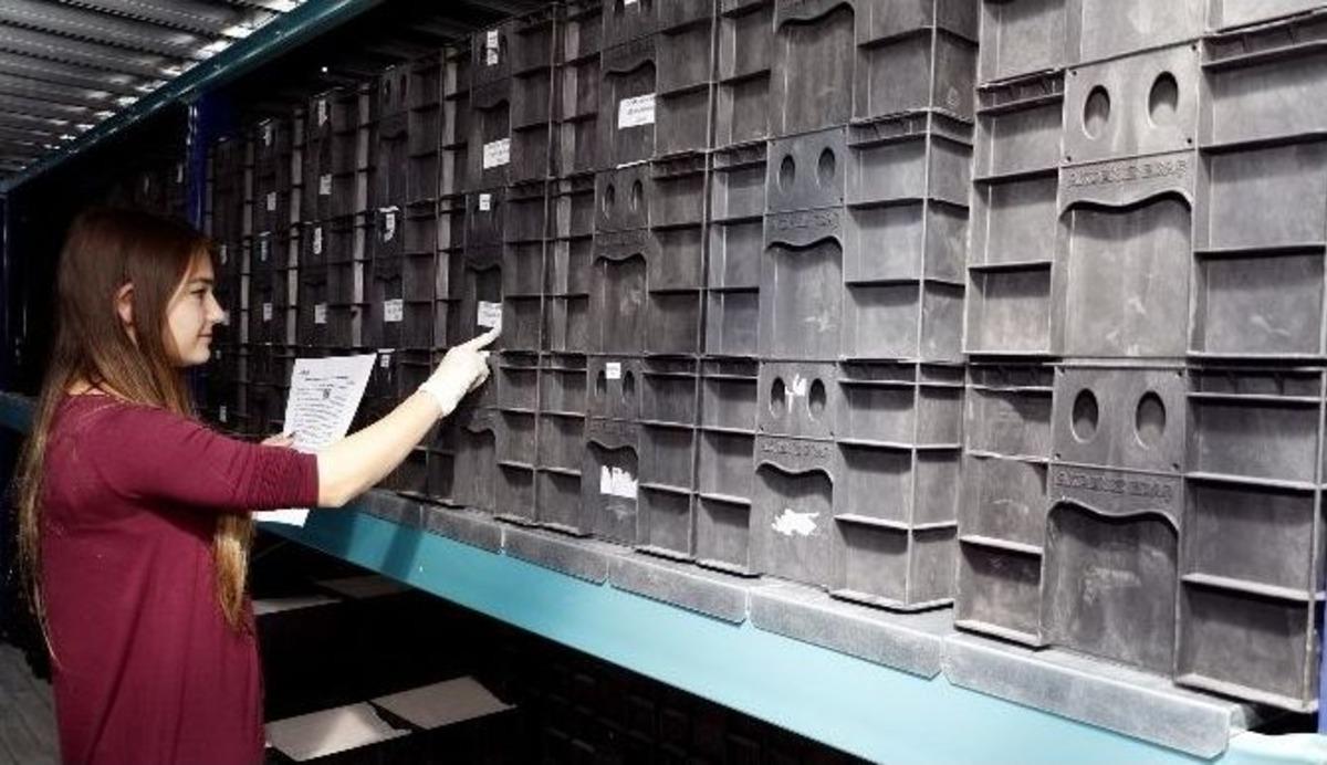 (&ouml;zel Haber)1 Milyon 650 Bin Abonenin Arşivi Bir &rsquo;tık&rsquo; Uzaklıkta