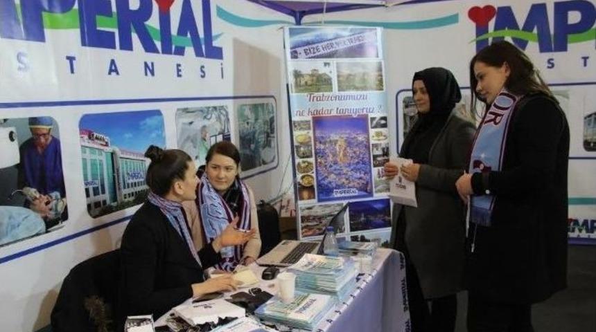 Trabzon Sorularını Bilenlere Check-up Hediye