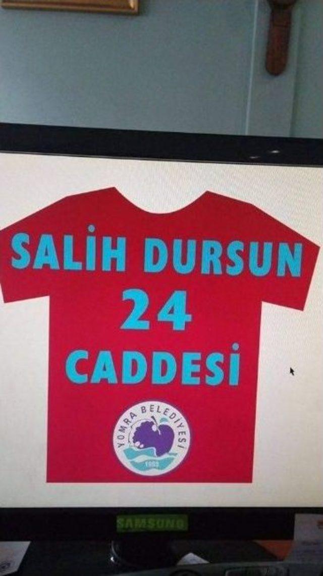 Salih Dursun İsminin Caddeye Verilmesi Meclis Kararıyla Onaylandı 2