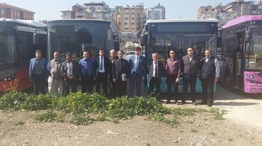 Toplu Taşımada Yeni Otob&uuml;sler Geliyor