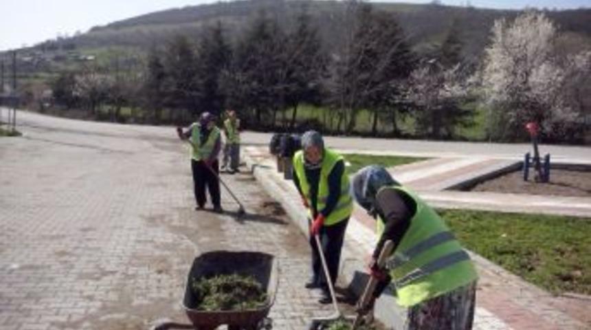 Karesi Yaza Hazırlanıyor