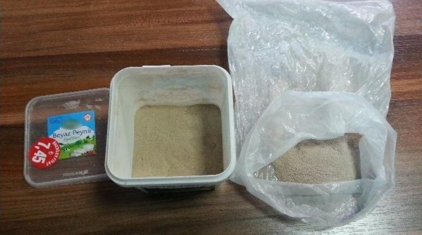 Kahramanmaraş&rsquo;ta Uyuşturucu Operasyonu