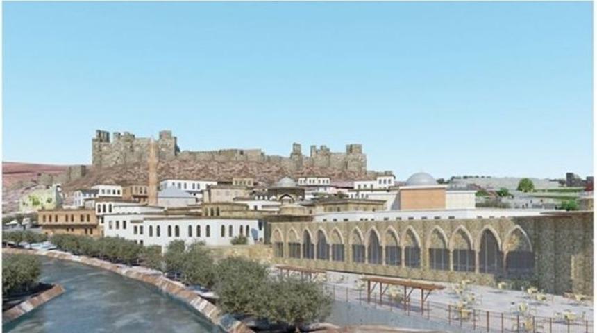 Kars&rsquo;a Osmanlı Mahallesi Projesi!