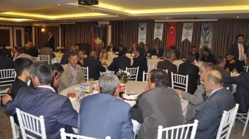 İneg&ouml;l &Ccedil;ift&ccedil;i Malları Koruma Meclisi Toplandı