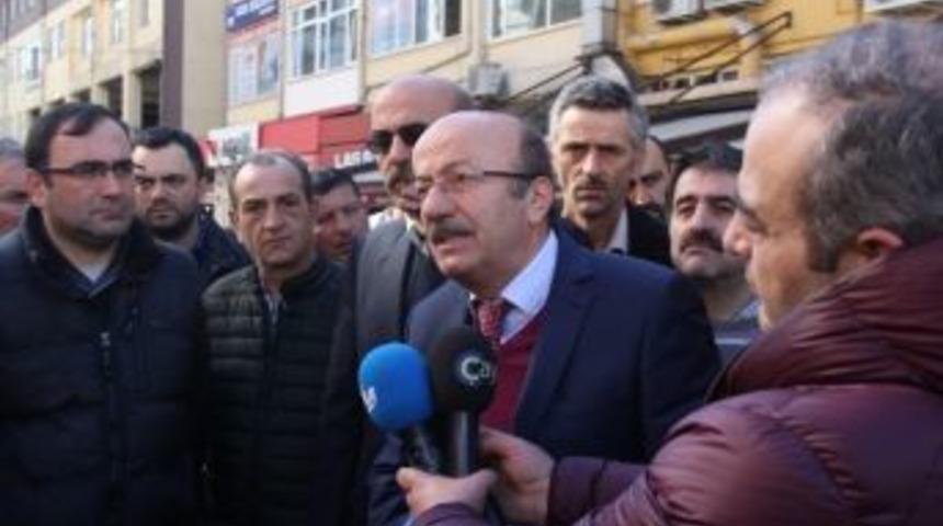 Basın Toplantısının Yapılacağı Lokanta Rezarvasyonu İptal Ederse