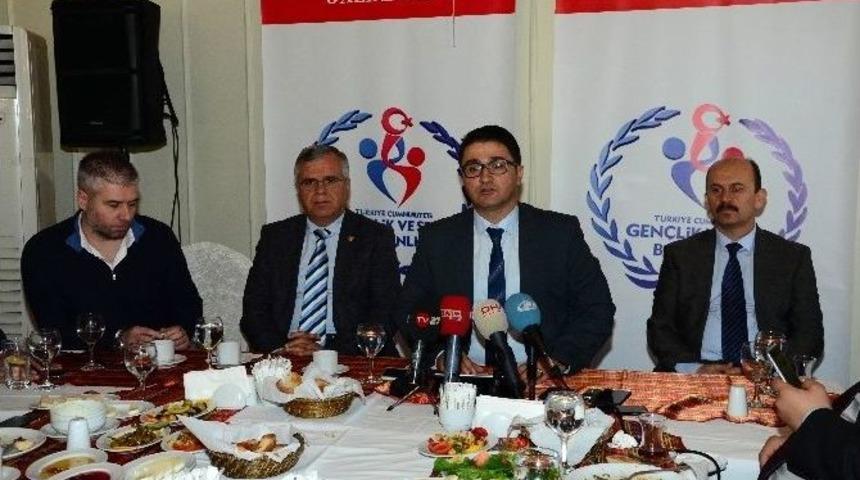 T&uuml;rkiye Hokey S&uuml;per Lig 3. Etap M&uuml;sabakaların Tanıtım Yapıldı