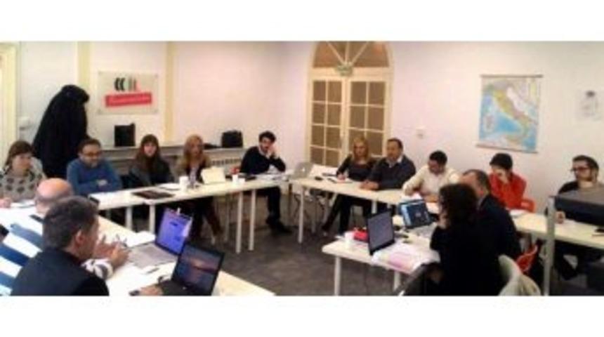 Aydın Ticaret Borsası Mınd Toplantısına Katıldı