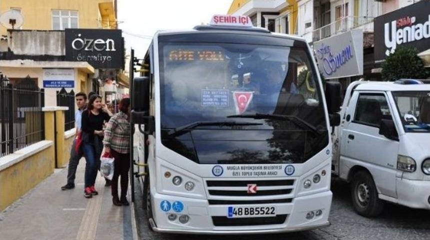 Milas Kentkart Sistemine Ge&ccedil;ti!