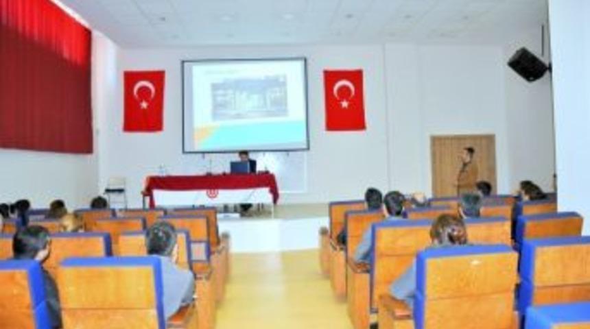 Tunceli &Uuml;niversitesi&rsquo;nde Hizmet İ&ccedil;i Eğitim
