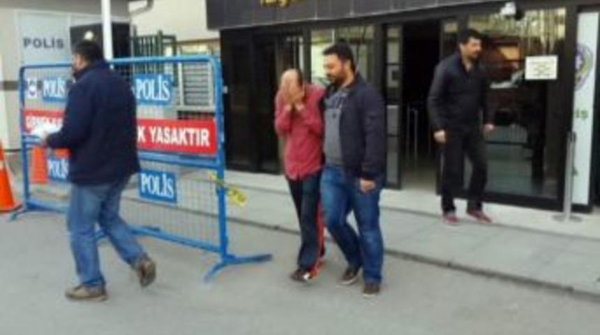 Azılı Hırsız İstanbul&rsquo;da Yakalandı