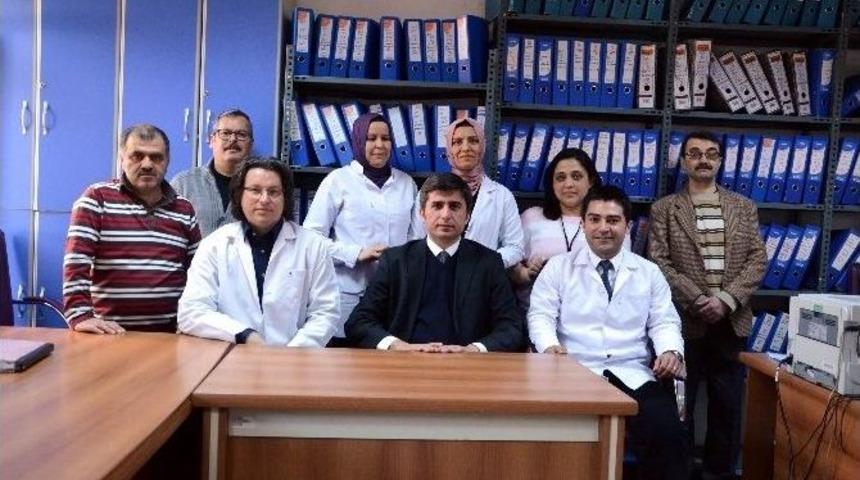 Salihli Devlet Hastanesi&rsquo;nde Yaşlı Ve Engellilere Jest