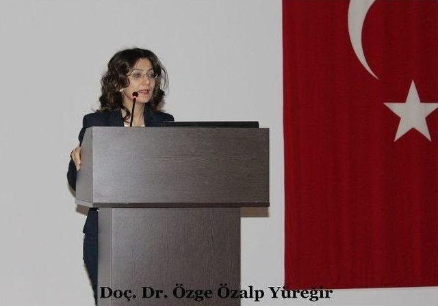 Numune Hastanesi&rsquo;nde "d&uuml;nya Nadir Hastalıklar G&uuml;n&uuml;" Konferansı 1