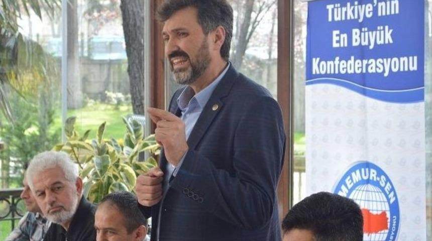 Eğitim-bir-sen: &ldquo;55 Yıllık Kyk Y&ouml;netmeliği G&uuml;ncellenmeli&rdquo;