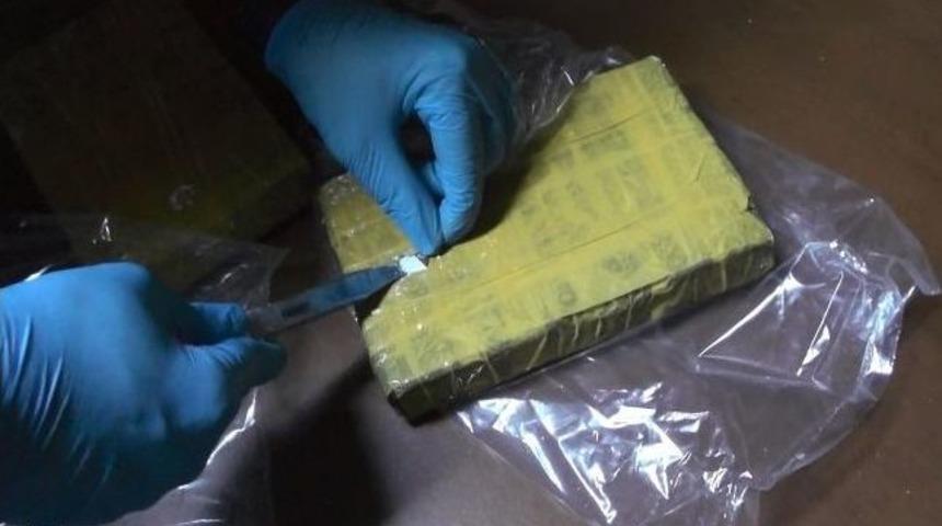 Edirne&rsquo;de Uyuşturucu Tacirlerine Ağır Darbe