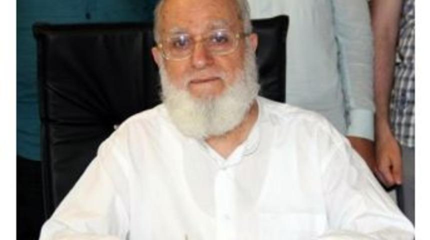 Dr. H&uuml;seyın Kami B&uuml;y&uuml;k&ouml;zer: &ldquo;helal Ve Tayyib Beslenmenin &Ouml;nemi&rdquo;