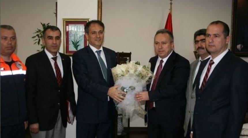 1-7 Mart Savunma Ve Deprem Haftası