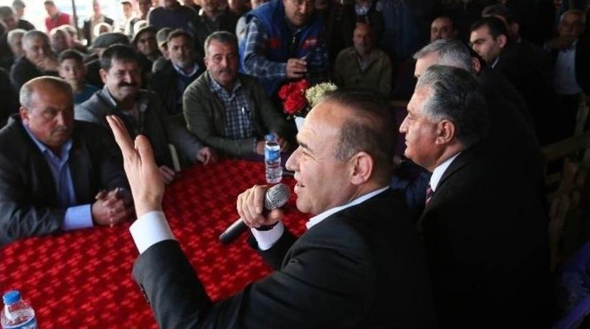 S&ouml;zl&uuml;&rsquo;den Bah&ccedil;e Mahallesine Yeni Hizmet M&uuml;jdesi