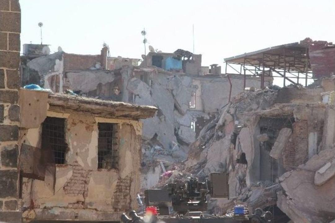 Sur&rsquo;da Yasak 91&rsquo;inci G&uuml;n&uuml;nde