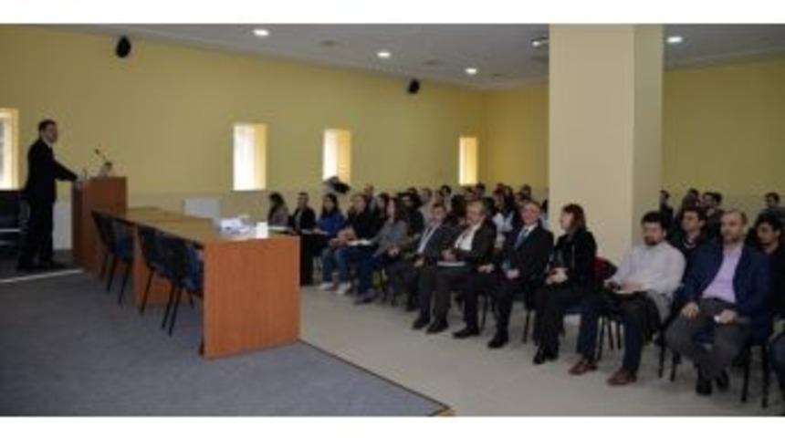 U&uuml;&rsquo;den 1001 Projesi Yazım &Ccedil;alıştayı