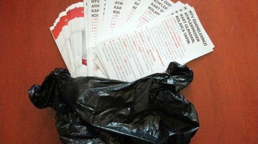 Dolandırılmak İstenen Ev Hanımı, Dolandırıcıyı Yakalattı