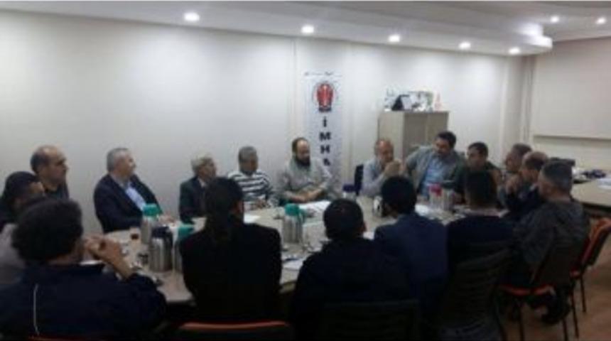 Suriyelilere Okul A&ccedil;mak İ&ccedil;in Harekete Ge&ccedil;tiler