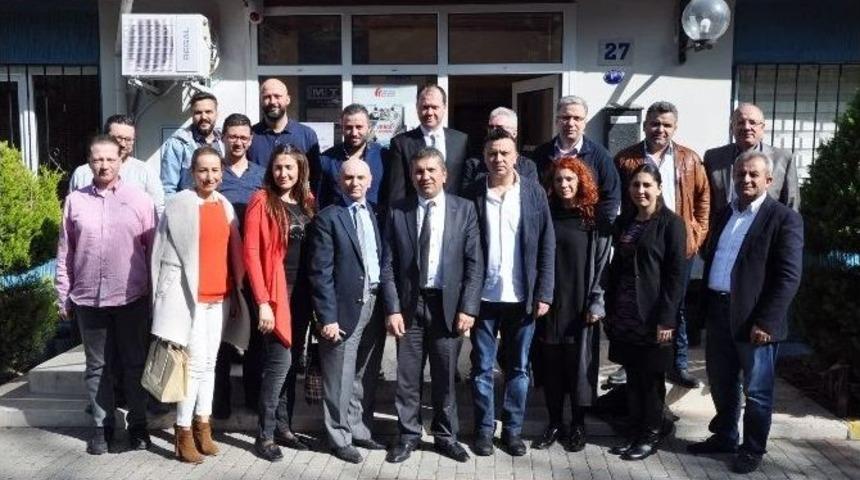 Tekstilde Suriyeliler Ara Eleman İhtiyacını Karşılıyor