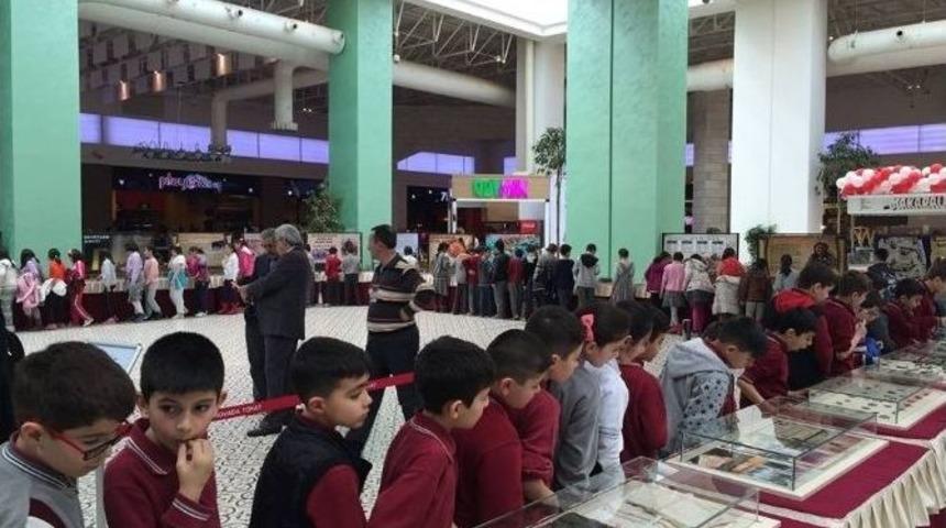 &Ccedil;anakkale Gezici M&uuml;zesi Tokat&rsquo;ta