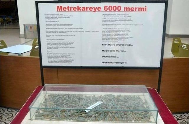 Çanakkale Gezici Müzesi Tokat’ta