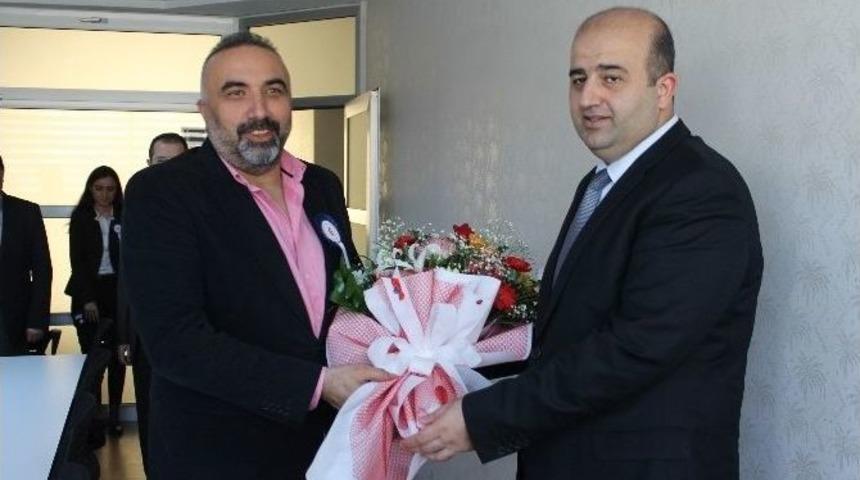 Şirik&ccedil;i, "vergi K&uuml;lt&uuml;r&uuml; Tabana Biraz Daha Yayılmalı"