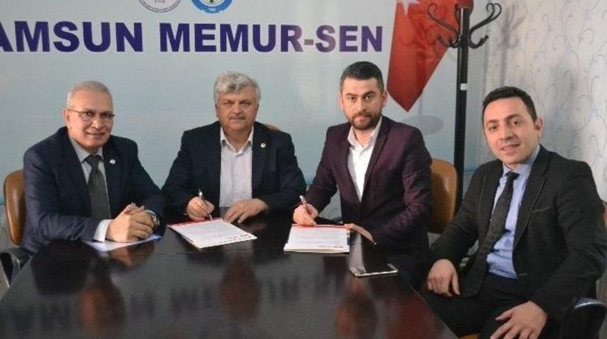 Memur-sen&rsquo;in Tercihi Yine B&uuml;y&uuml;k Anadolu