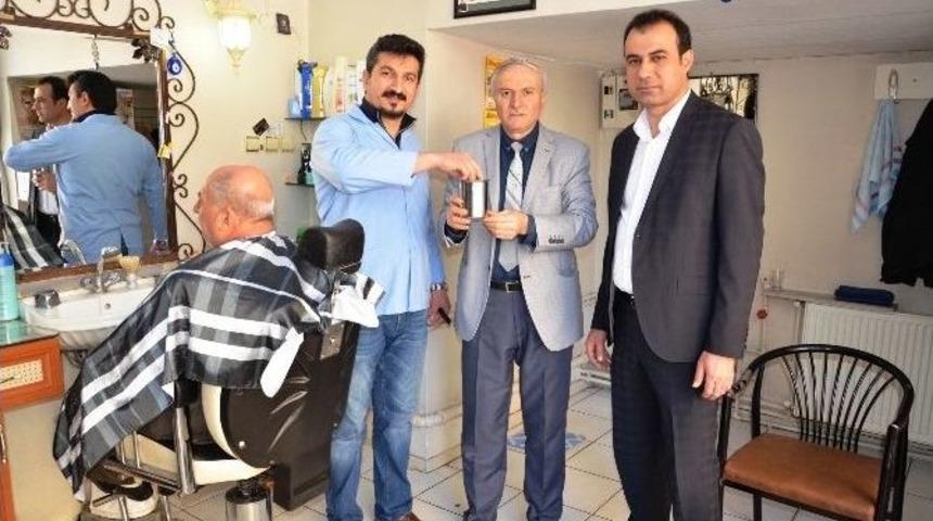 &ldquo;yerel Gazete Al, Altın Kazan&rdquo; Kampanyası