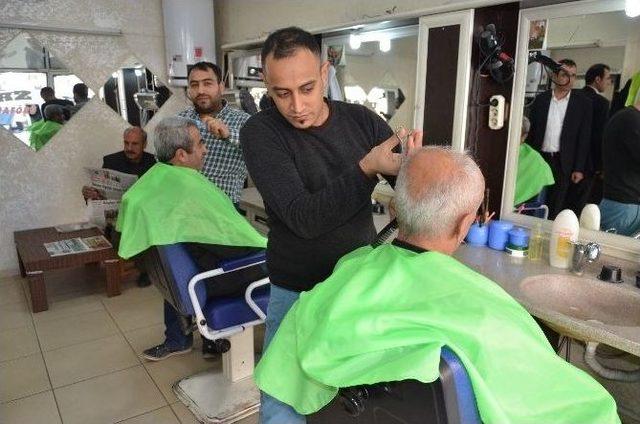 &ldquo;yerel Gazete Al, Altın Kazan&rdquo; Kampanyası 1