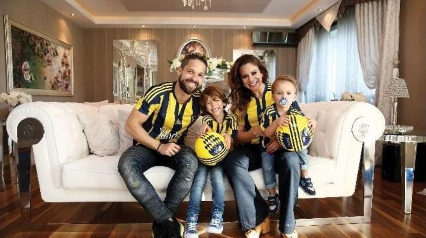 Dıego: "galatasaray&rsquo;a Attığım Gol&uuml; Unutamam"