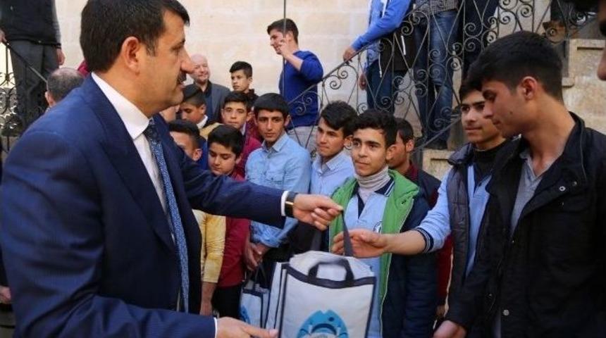 Ekinci, "bu &Ccedil;alışmamız, İşaret Fişeği Olsun"