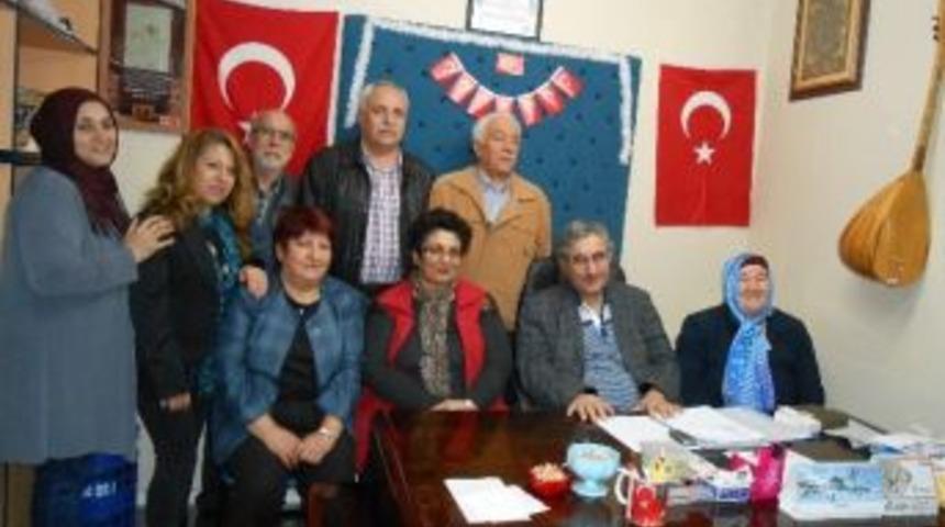 Eskişehirli Şairler Federasyon Olma Yolunda