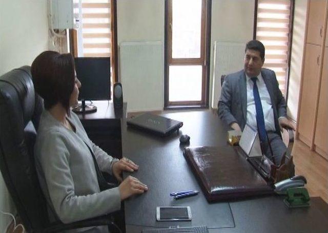 M&uuml;siad Malatya Şube Başkanı Mehmet Balin: 1