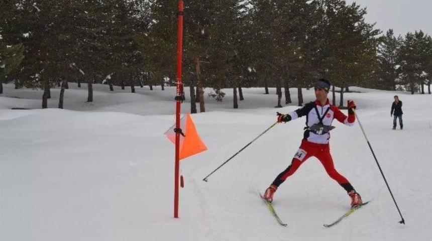 Kayakla Oryantring Şampiyonası Sarıkamış&rsquo;ta!