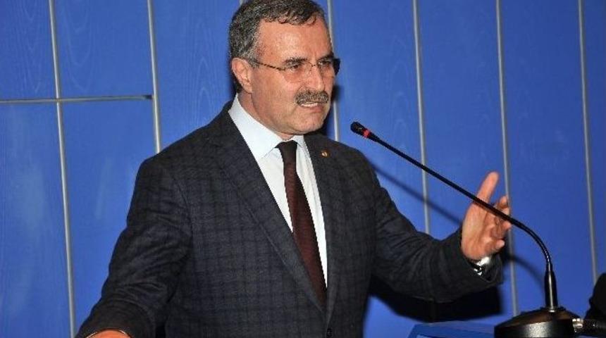 Başkan K&uuml;t&uuml;kc&uuml;: "reform S&uuml;reci Asla Kesintiye Uğramamalı"