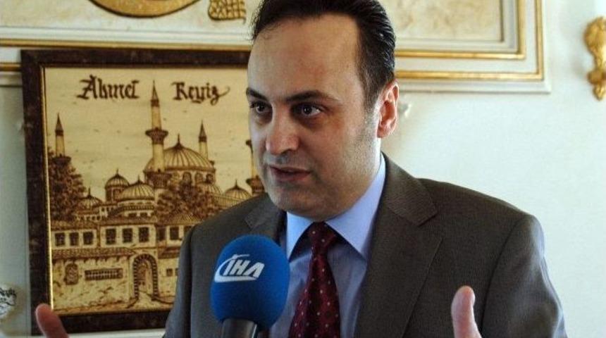 Myp Genel Başkanı Ahmet Reyiz Yılmaz, Mhp&rsquo;deki Muhalif Hareketlere İlişkin Değerlendirmelerde Bulundu