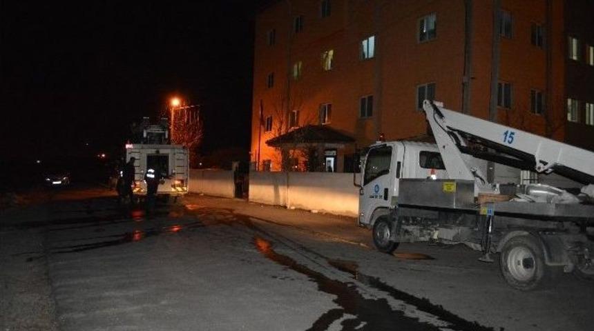 Niğde&rsquo;de 2 Ayrı Yangın Meydana Geldi