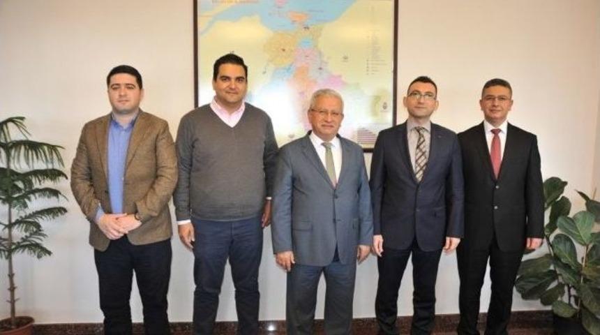 Burhaniye Uygulamalı Bilimler&rsquo;de Etstur Kontratı