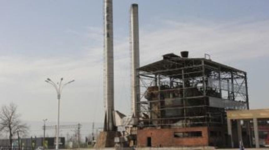 Seka&rsquo;nın Kazan Dairesi Onarılıyor