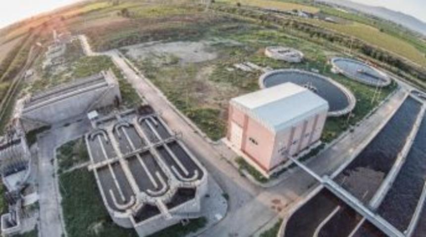 Atıksu Arıtma Tesislerinin Kimlik Belgeleri Alındı