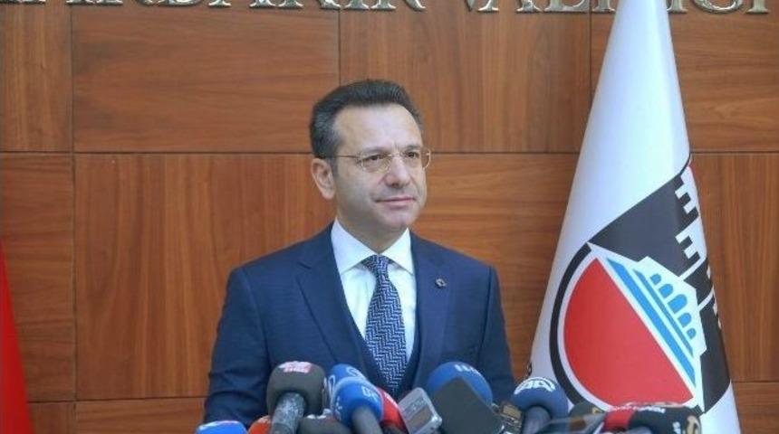 Diyarbakır Valisi’nden ‘sur’ Açıklaması