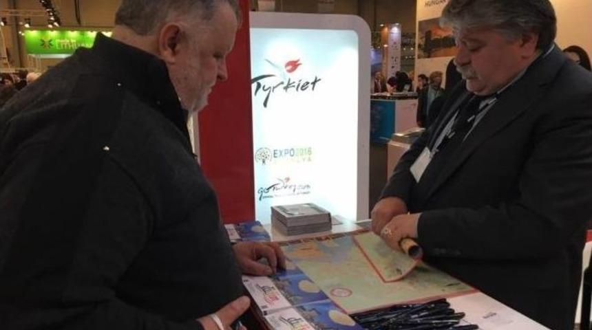 Didim, Danimarkalılara Tanıtıldı