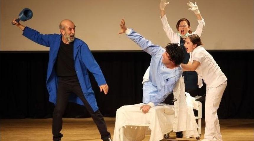 &ldquo;her Y&ouml;ne 90 Dakika 2&rdquo; Yenimahalle&rsquo;de Sahnelendi