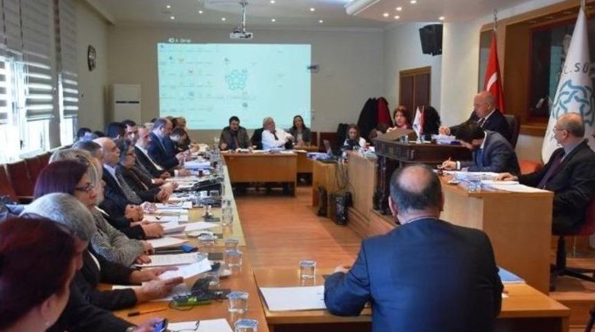 S&uuml;leymanpaşa Belediye Meclisi 2 Mart &Ccedil;arşamba G&uuml;n&uuml; Toplanacak