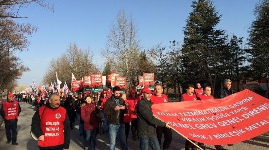 "kiralık İş&ccedil;i" Tasarısı İ&ccedil;in Y&uuml;r&uuml;d&uuml;ler